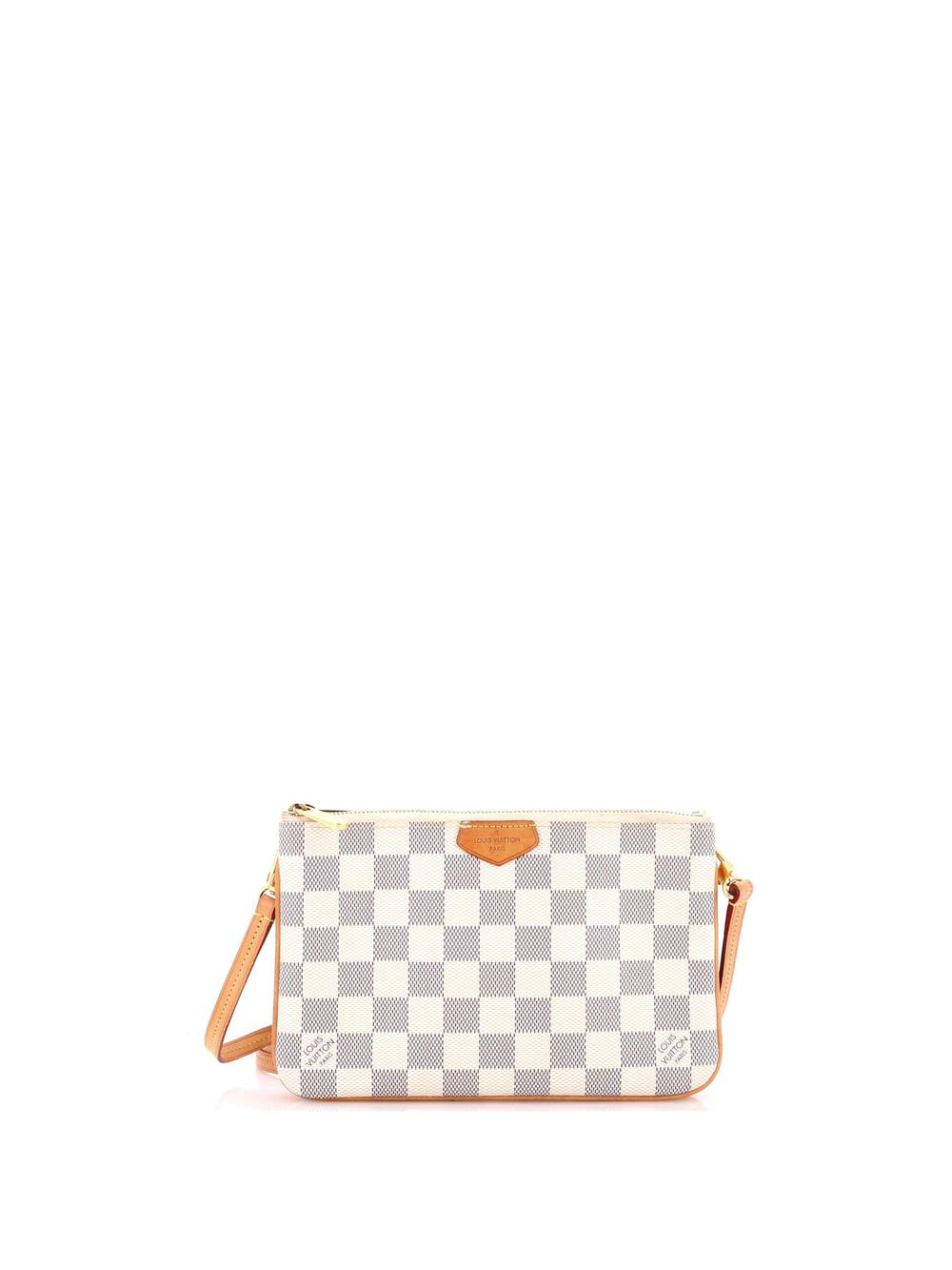 Louis Vuitton Double Zip Pochette #374734L14B
